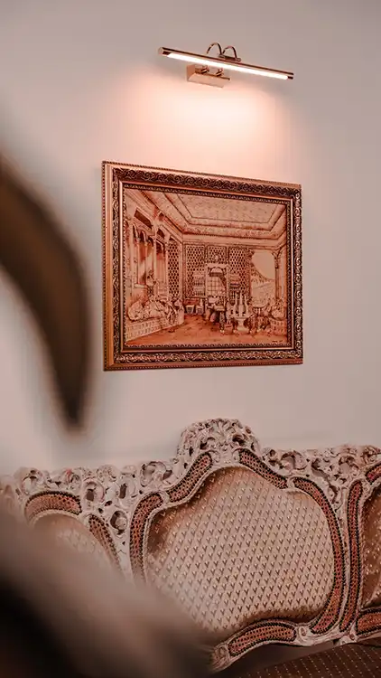 Panderma Port - Laluce Patisserie