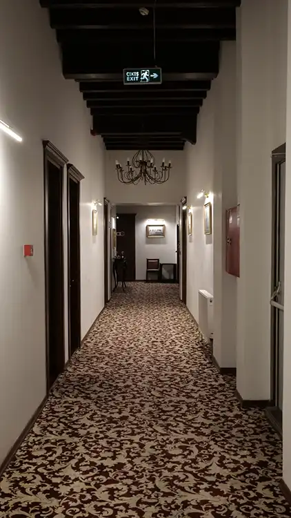 Panderma Port - Laluce Patisserie