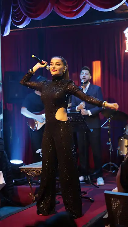 Panderma Port - Laluce Patisserie