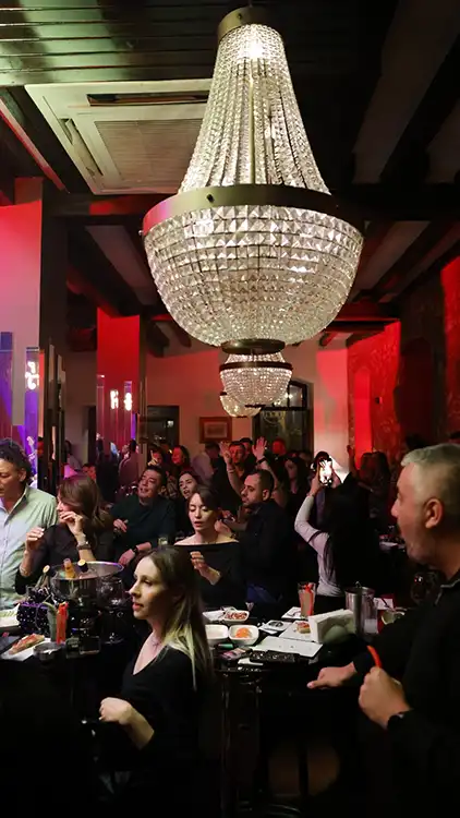 Panderma Port - Laluce Patisserie