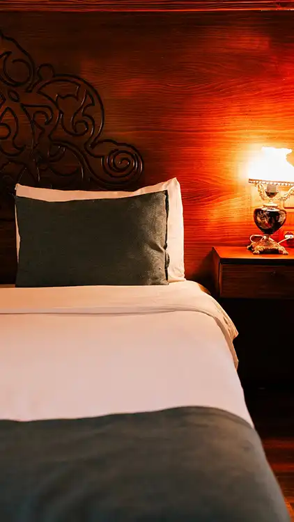 Panderma Port - Laluce Patisserie