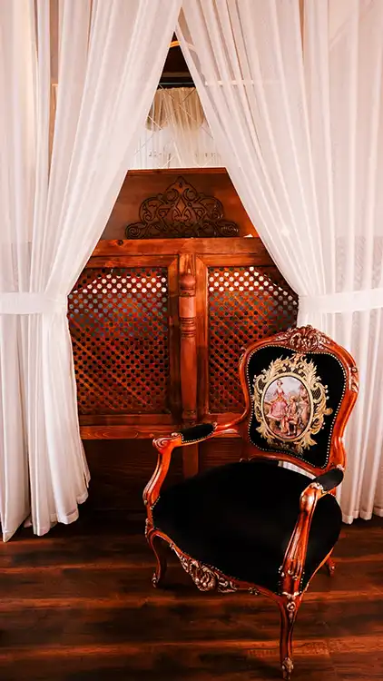 Panderma Port - Laluce Patisserie