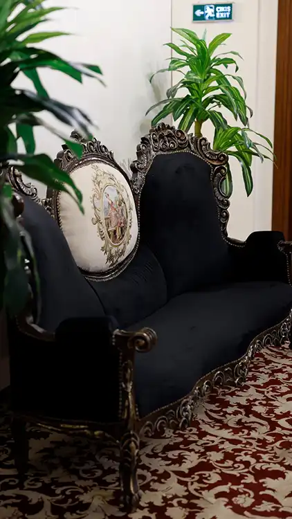 Panderma Port - Laluce Patisserie