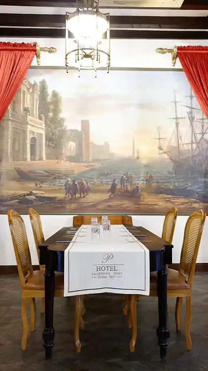 Panderma Port - Laluce Patisserie