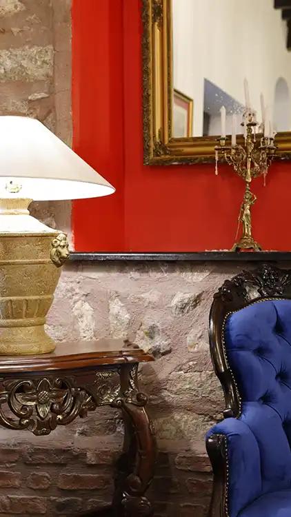 Panderma Port - Laluce Patisserie