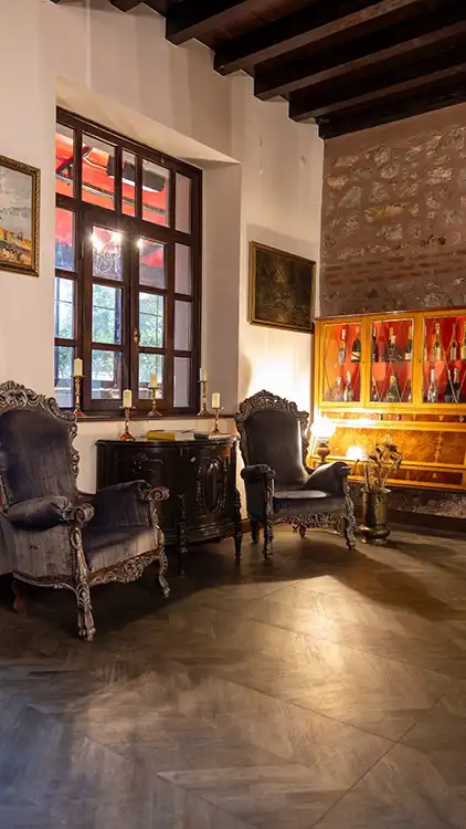 Panderma Port - Laluce Patisserie