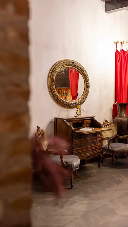 Panderma Port - Laluce Patisserie