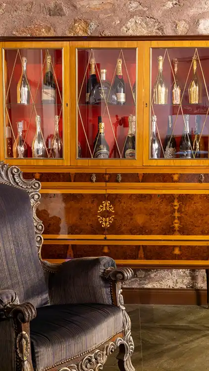 Panderma Port - Laluce Patisserie