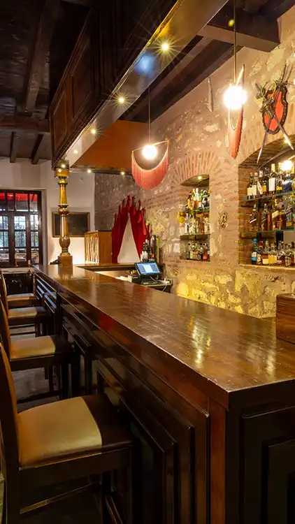 Panderma Port - Laluce Patisserie