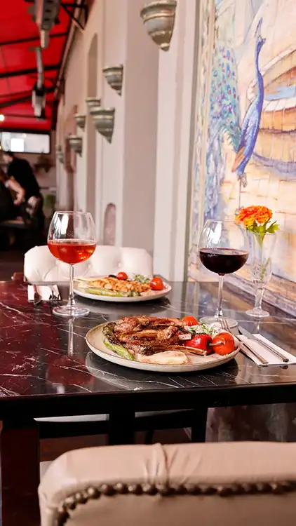 Panderma Port - Laluce Patisserie