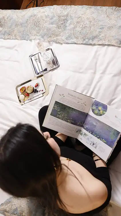 Panderma Port - Laluce Patisserie