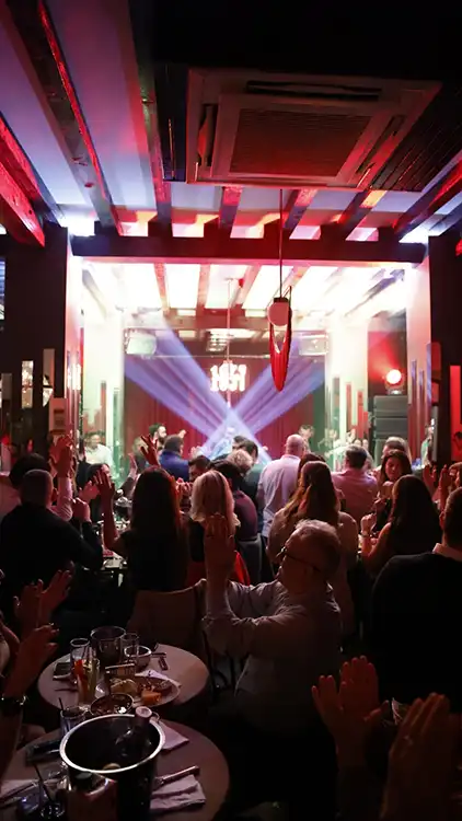 Panderma Port - Laluce Patisserie