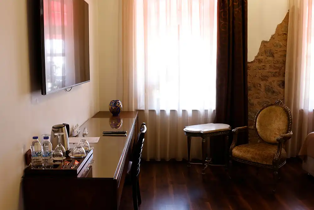 Panderma Port Hotel Deluxe Odalar - Cihan-ü Derya