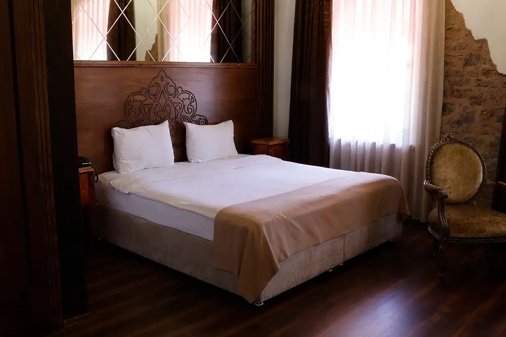 Panderma Port Hotel Deluxe Odalar - Cihan-ü Derya