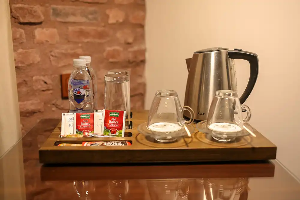 Panderma Port Hotel Deluxe Odalar - Cihan-ü Derya