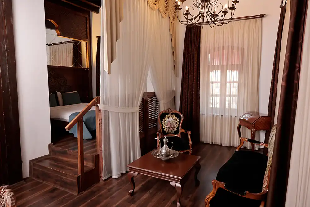 Panderma Port Hotel Deluxe Odalar - Ferah-u Numa