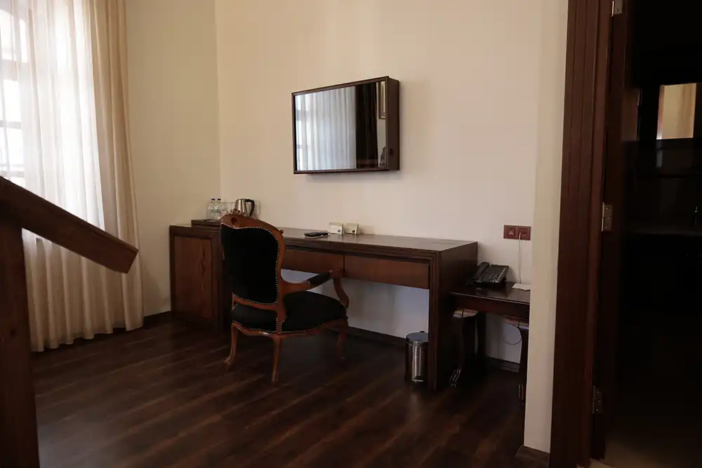 Panderma Port Hotel Deluxe Odalar - Ferah-u Numa