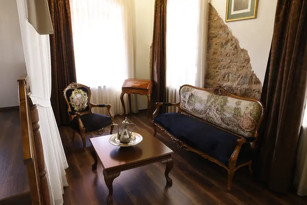 Panderma Port Hotel Deluxe Odalar - Ferah-u Numa