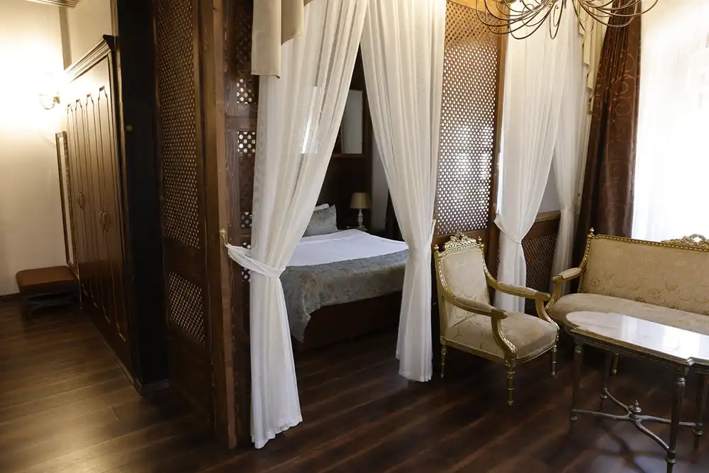 Panderma Port Hotel Deluxe Odalar - Sefa-i Derun