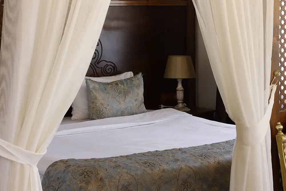 Panderma Port Hotel Deluxe Odalar - Sefa-i Derun