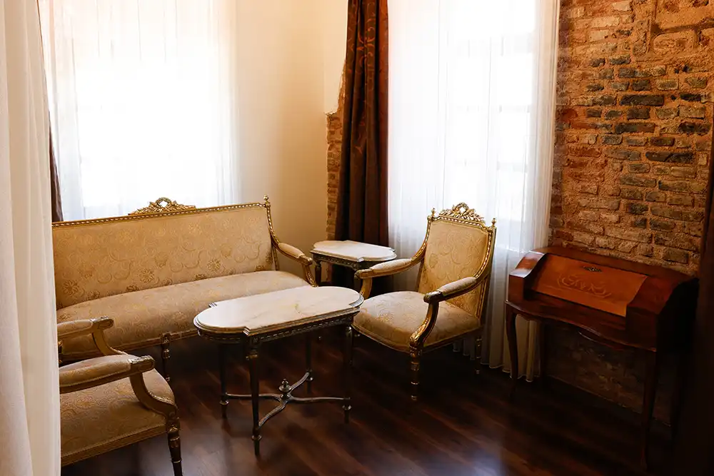 Panderma Port Hotel Deluxe Odalar - Sefa-i Derun