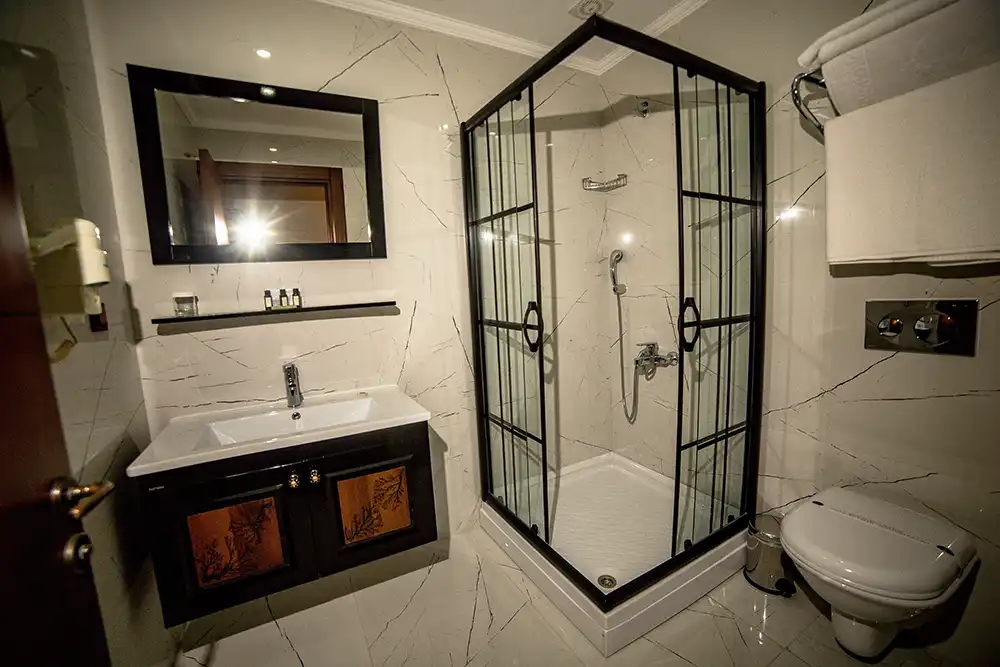 Panderma Port Hotel Deluxe Odalar - Sefa-i Derun