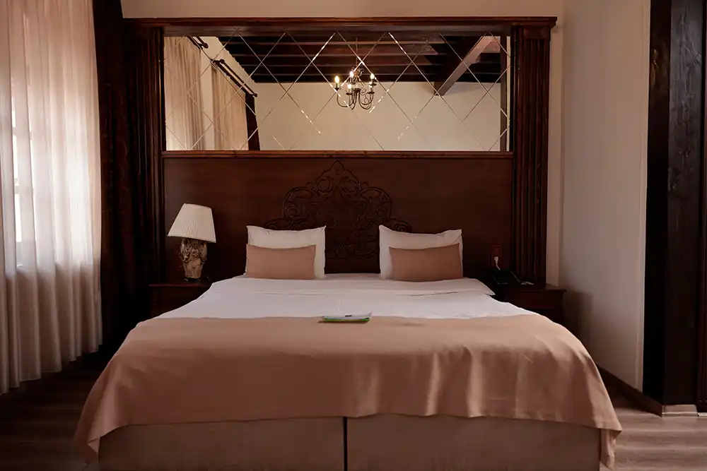 Panderma Port Hotel Deluxe Odalar - Ferah-u Numa