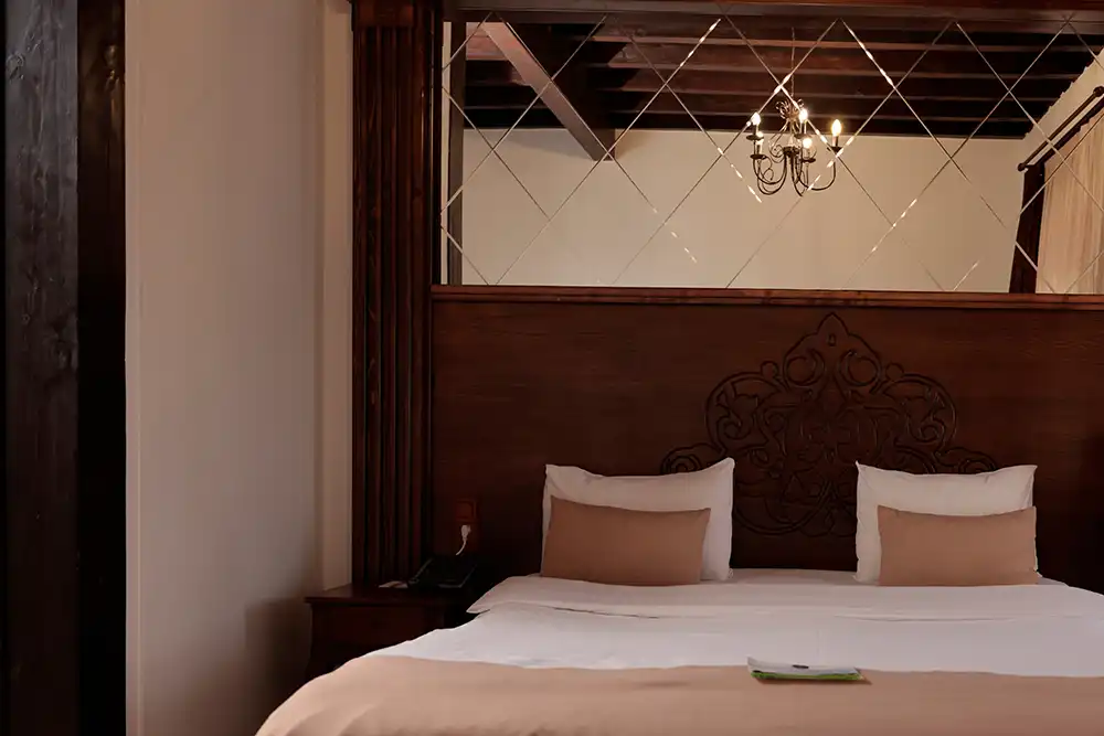 Panderma Port Hotel Deluxe Odalar - Ferah-u Numa