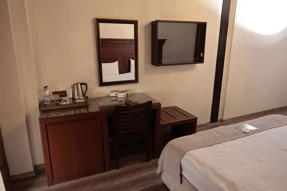 Panderma Port Hotel Deluxe Odalar - Sefa-i Derun