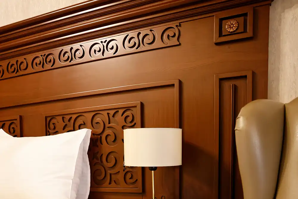 Panderma Port Hotel Deluxe Odalar - Sefa-i Derun