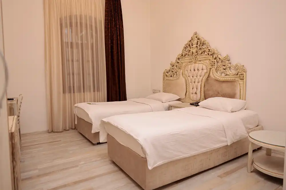 Panderma Port Hotel Deluxe Odalar - Sefa-i Derun