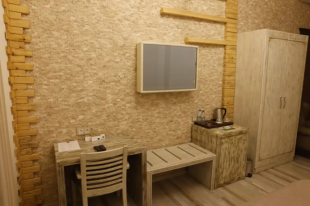 Panderma Port Hotel Deluxe Odalar - Sefa-i Derun