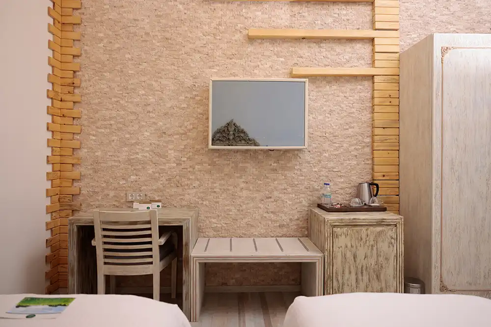 Panderma Port Hotel Deluxe Odalar - Sefa-i Derun