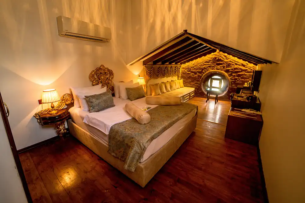 Panderma Port Hotel Deluxe Odalar - Cihannuma