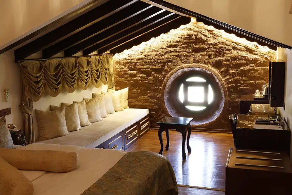 Panderma Port Hotel Deluxe Odalar - Cihannuma