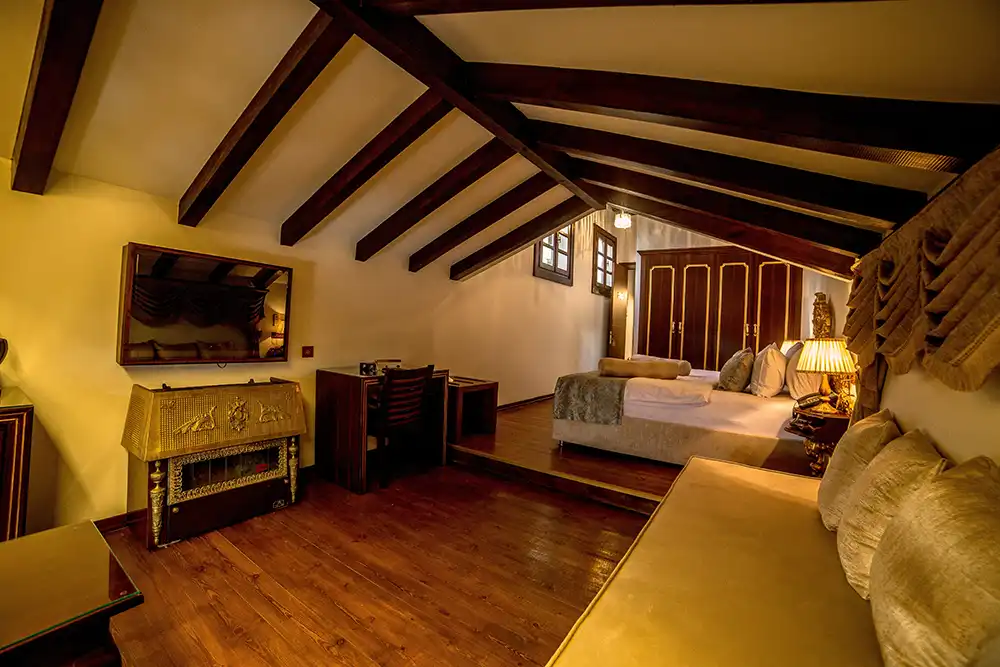 Panderma Port Hotel Deluxe Odalar - Cihannuma