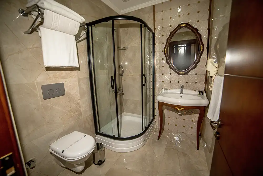 Panderma Port Hotel Deluxe Odalar - Cihannuma