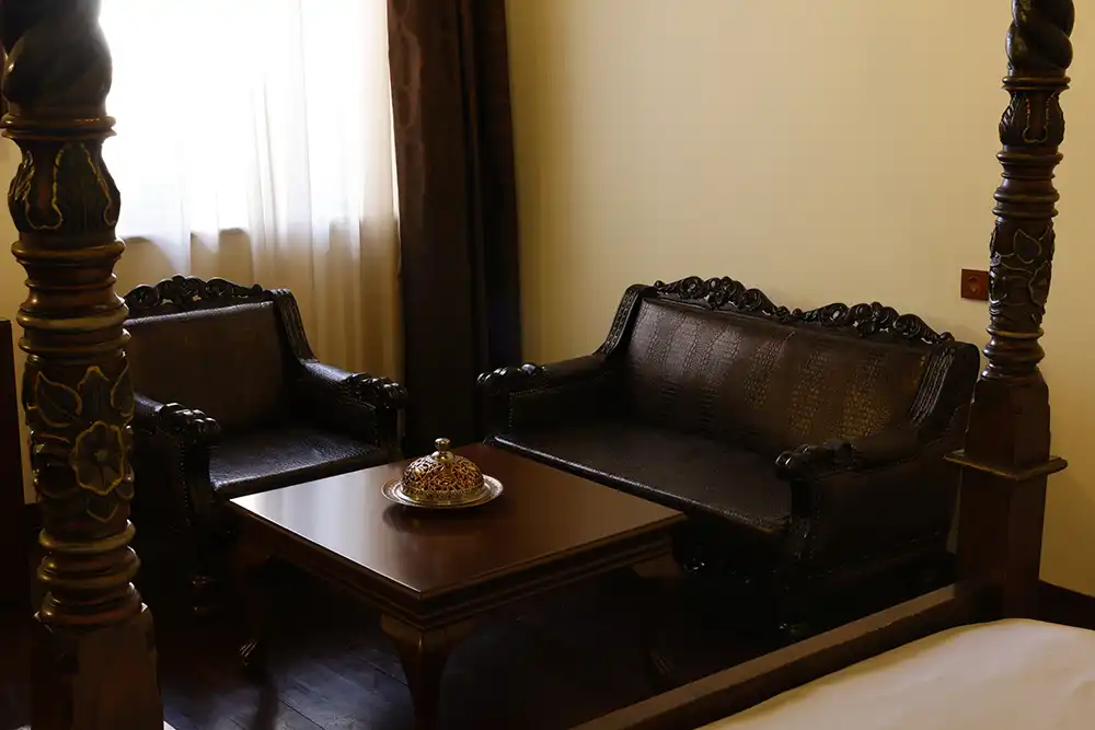 Panderma Port Hotel Deluxe Odalar - Sefa-i Derun