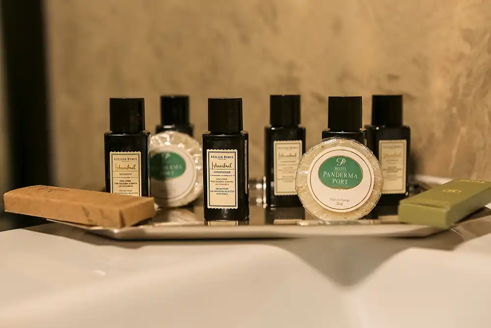 Panderma Port Hotel Deluxe Odalar - Sefa-i Derun