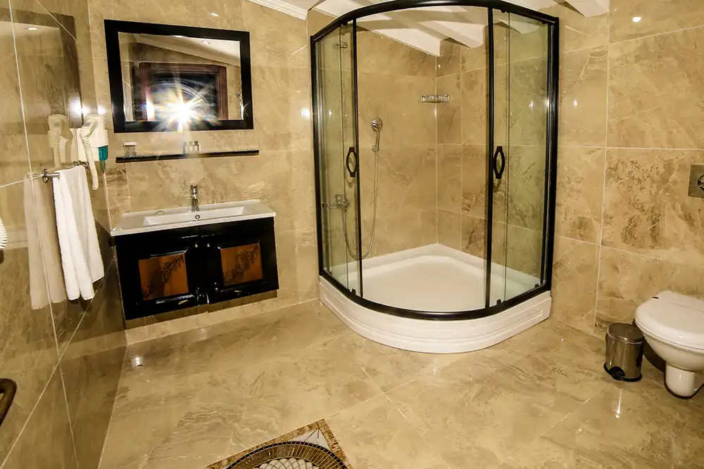 Panderma Port Hotel Deluxe Odalar - Sefa-i Derun