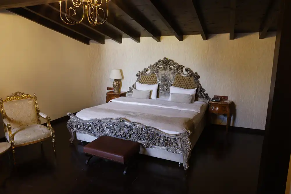 Panderma Port Hotel Deluxe Odalar - Sefa-i Derun