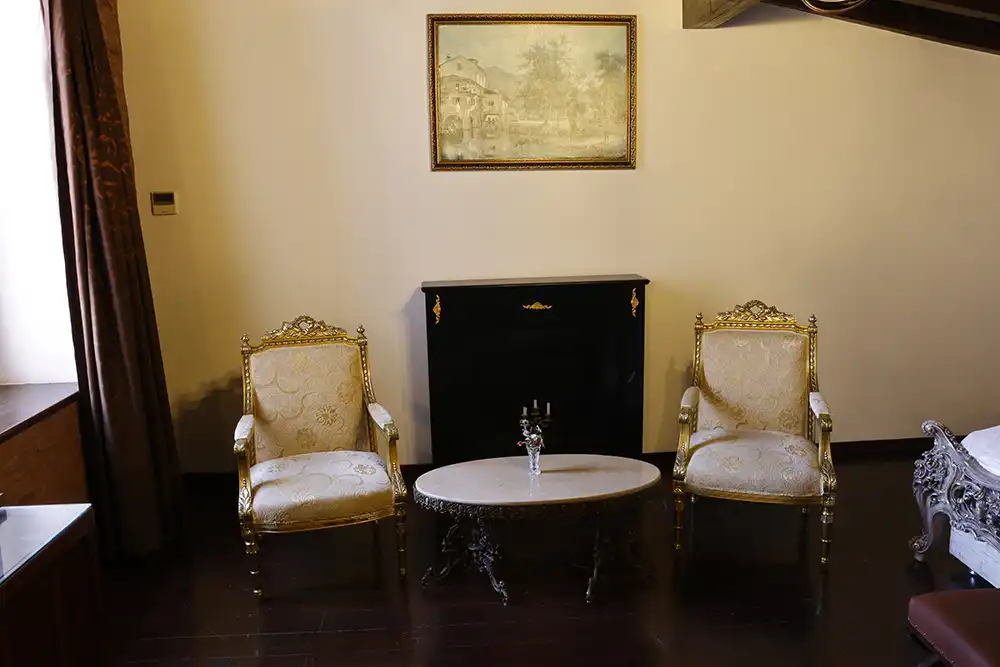 Panderma Port Hotel Deluxe Odalar - Sefa-i Derun