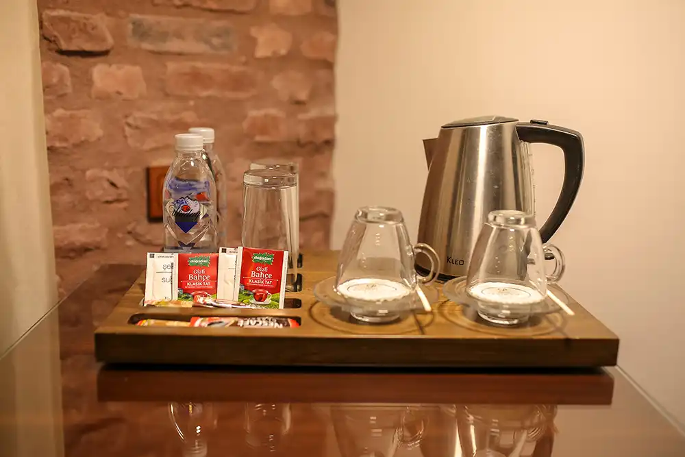 Panderma Port Hotel Deluxe Odalar - Sefa-i Derun