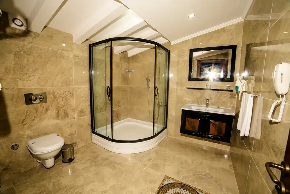 Panderma Port Hotel Deluxe Odalar - Sefa-i Derun